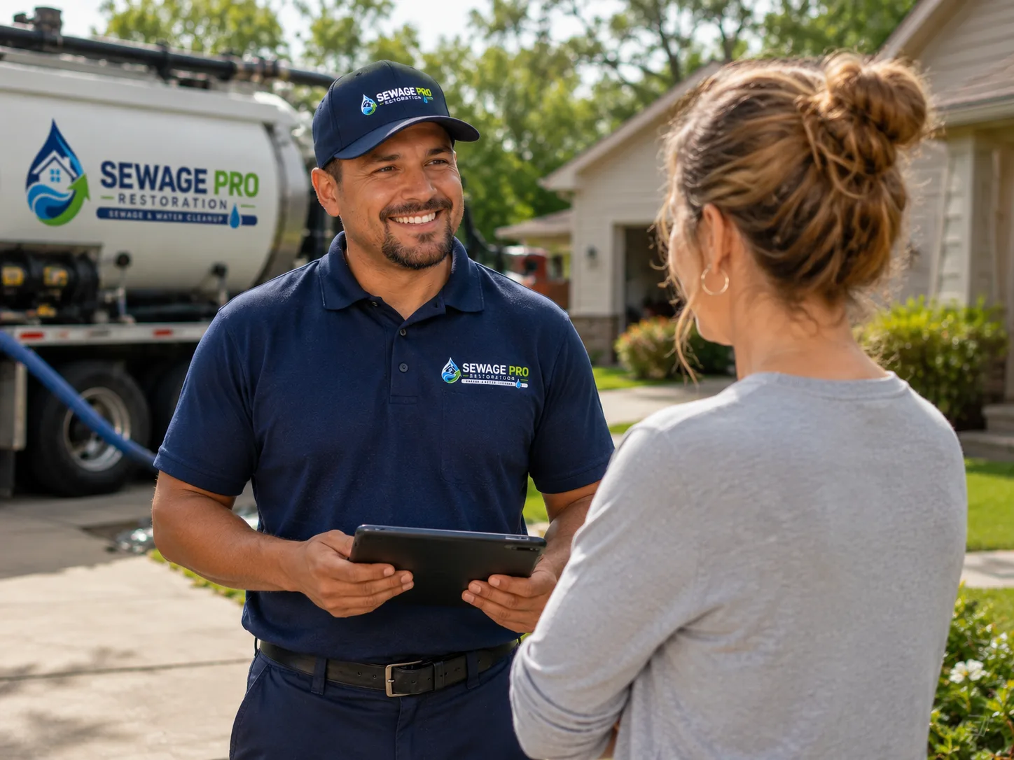Sewage Cleanup Services Encampment, WY FAQs